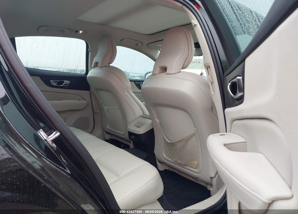 2020 VOLVO S60 VIN: 7JR102FK4LG048493