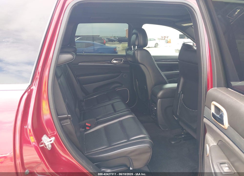 2015 JEEP GRAND CHEROKEE VIN: 1C4RJFCT1FC198611