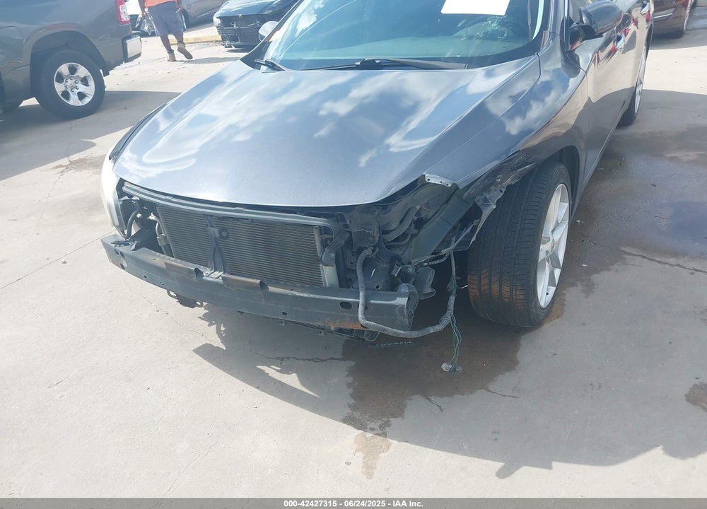 2010 NISSAN MAXIMA 3.5 S VIN: 1N4AA5AP5AC820574