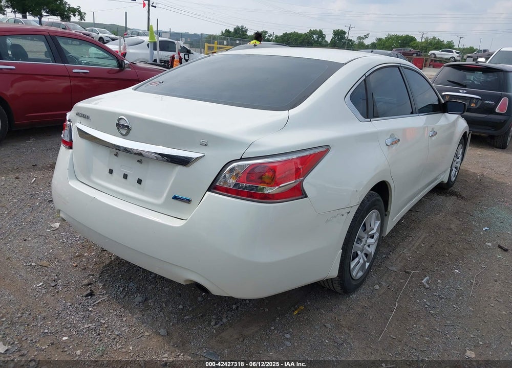 2014 NISSAN ALTIMA VIN: 1N4AL3AP0EN359356