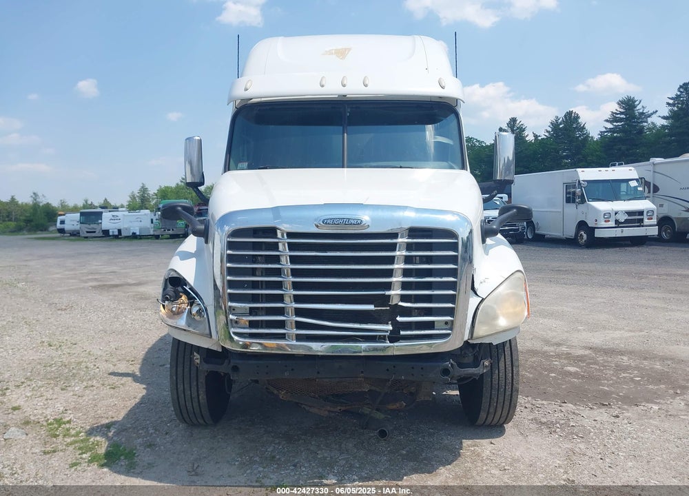 2012 FREIGHTLINER CASCADIA 125 VIN: 1FUJGLDRXCSBE9123
