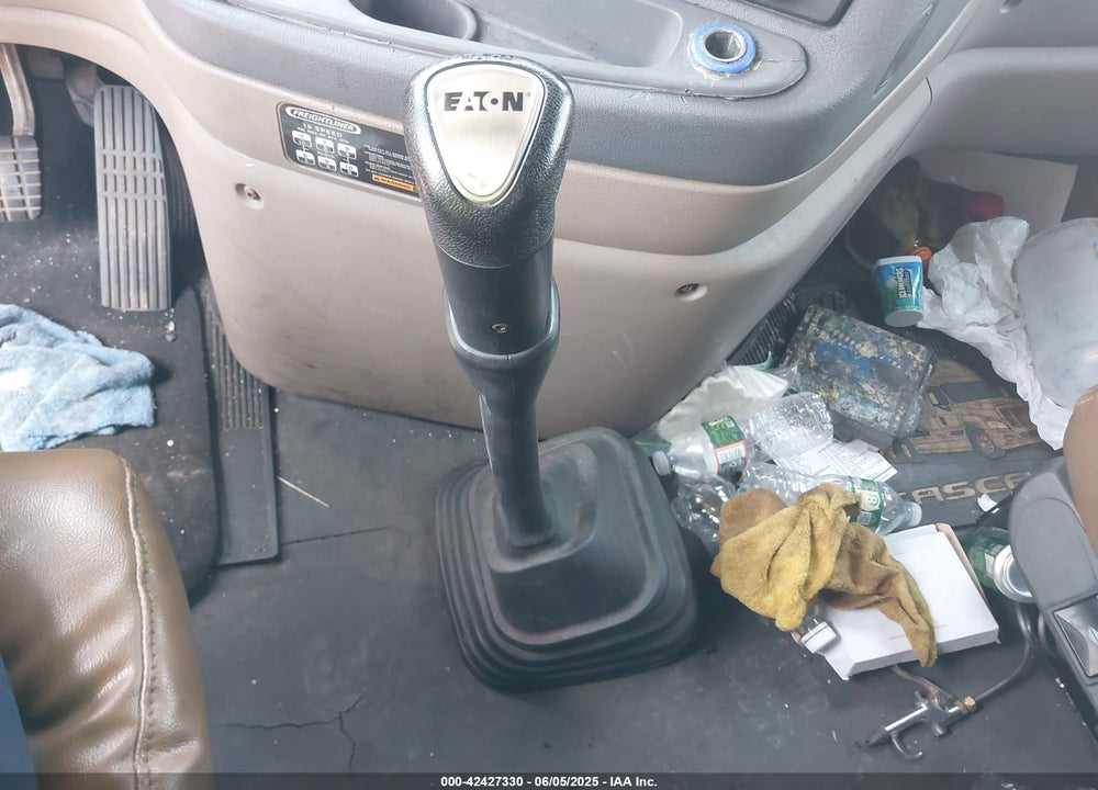2012 FREIGHTLINER CASCADIA 125 VIN: 1FUJGLDRXCSBE9123