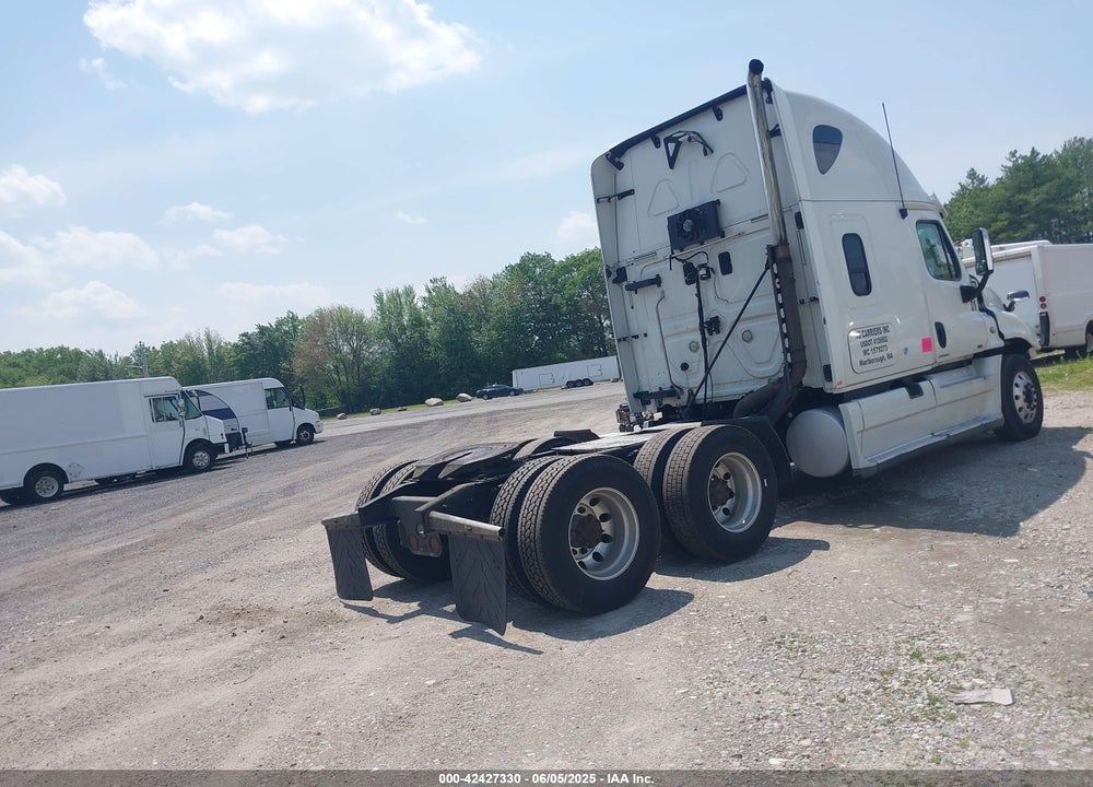 2012 FREIGHTLINER CASCADIA 125 VIN: 1FUJGLDRXCSBE9123