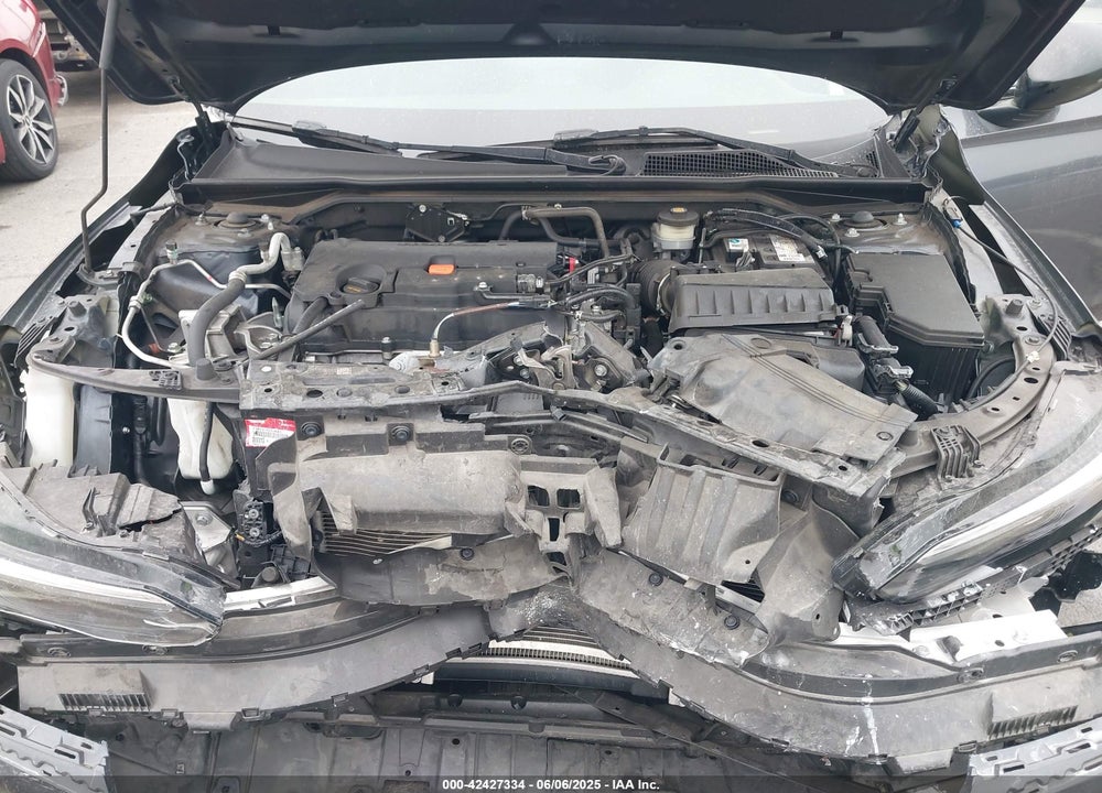 2023 HONDA CIVIC VIN: 2HGFE2F57PH511044