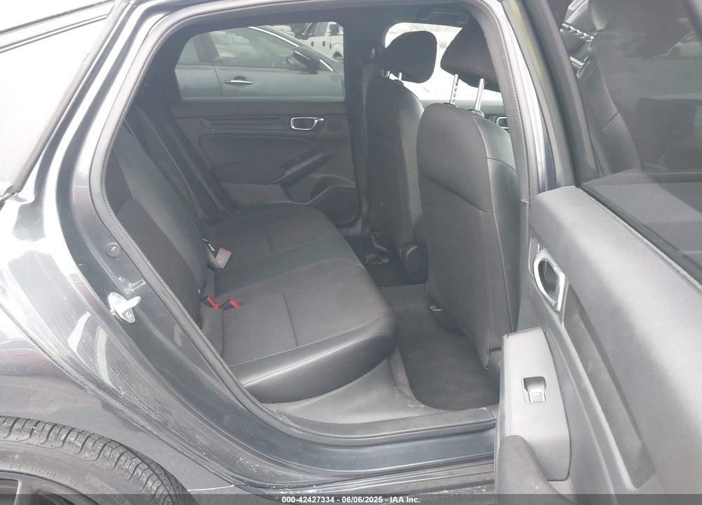 2023 HONDA CIVIC VIN: 2HGFE2F57PH511044