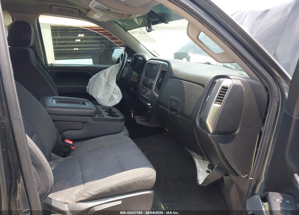 2017 CHEVROLET SILVERADO 1500 VIN: 3GCUKREC3HG220159
