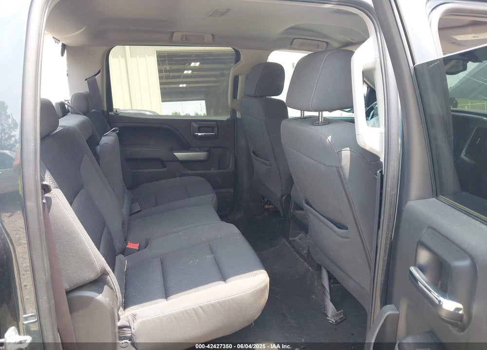 2017 CHEVROLET SILVERADO 1500 VIN: 3GCUKREC3HG220159