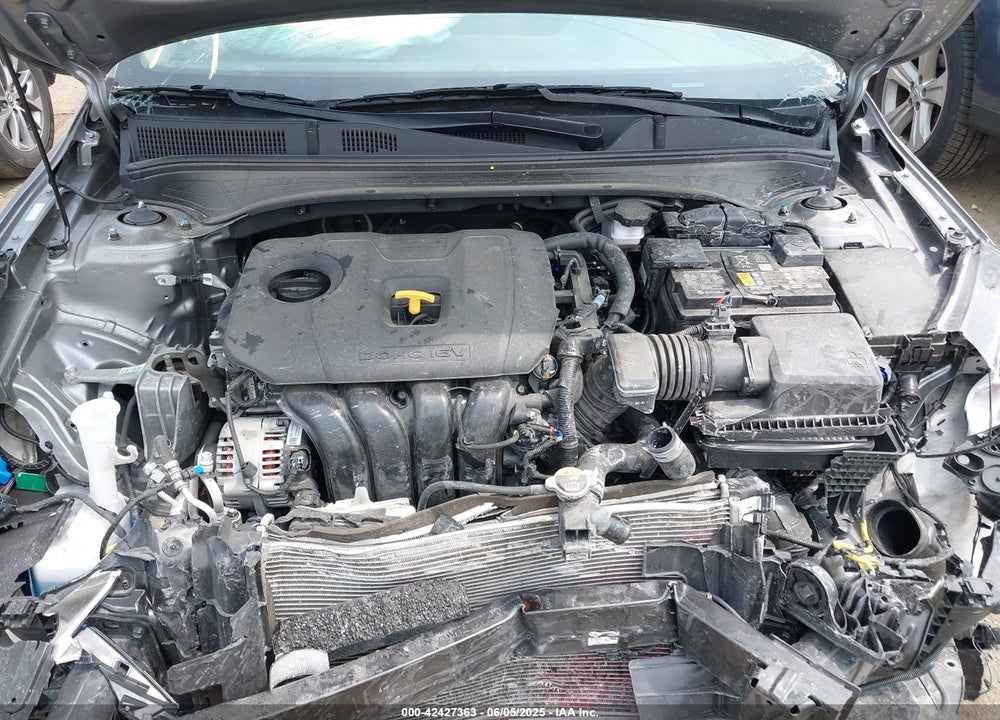 2024 KIA FORTE VIN: 3KPF24AD2RE805192