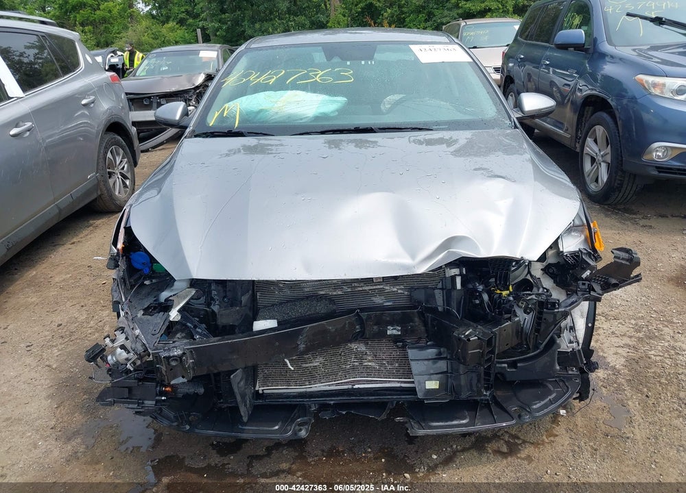 2024 KIA FORTE VIN: 3KPF24AD2RE805192