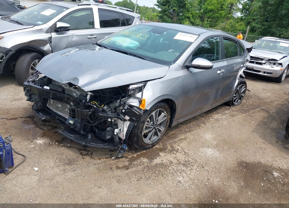 2024 KIA FORTE VIN: 3KPF24AD2RE805192