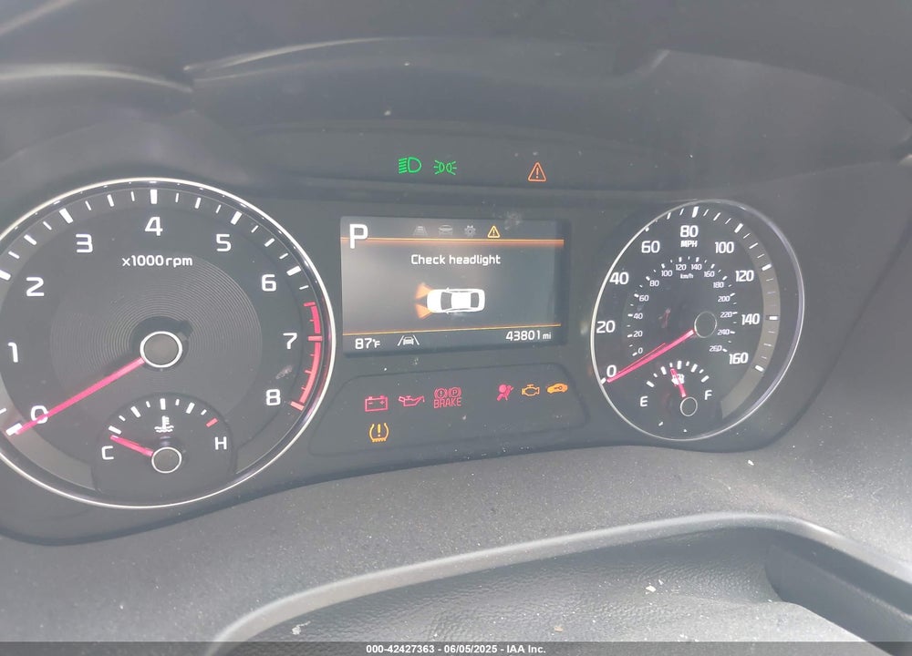 2024 KIA FORTE VIN: 3KPF24AD2RE805192