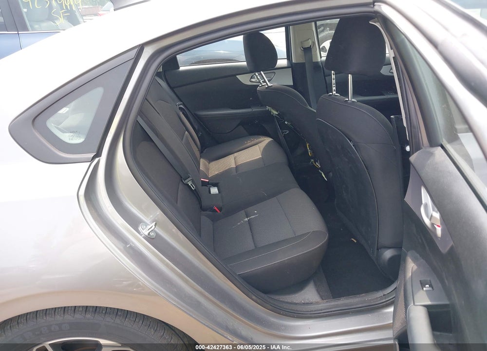 2024 KIA FORTE VIN: 3KPF24AD2RE805192