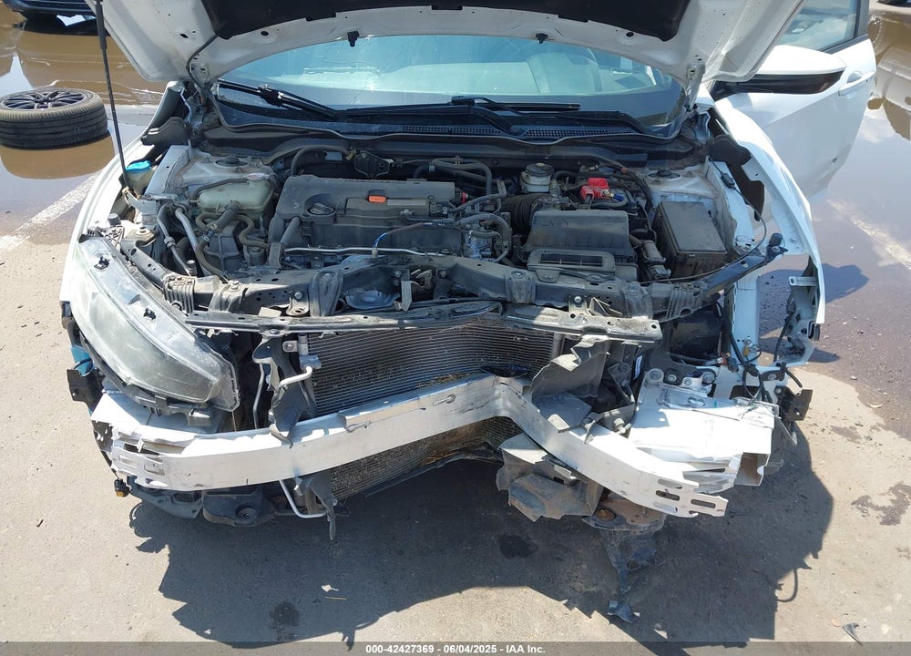 2020 HONDA CIVIC VIN: 19XFC2F85LE000825