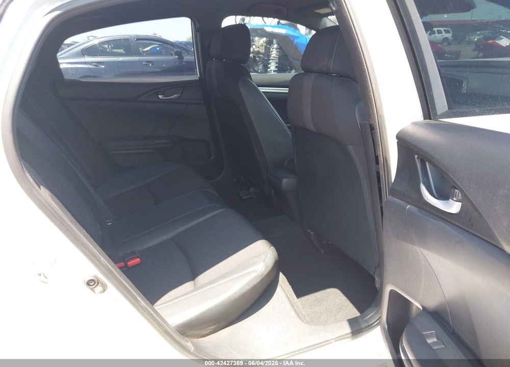 2020 HONDA CIVIC VIN: 19XFC2F85LE000825