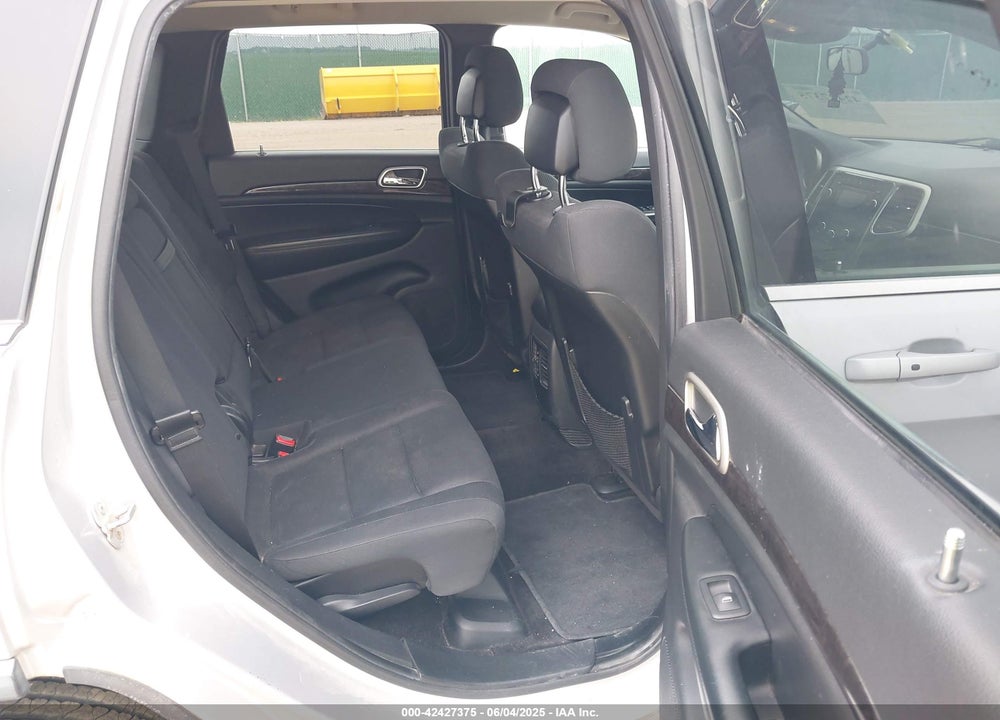 2011 JEEP GRAND CHEROKEE LAREDO VIN: 1J4RR4GG4BC561756