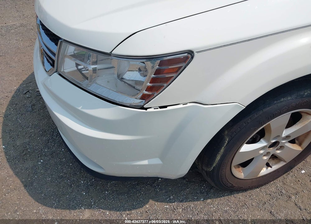 2011 DODGE JOURNEY VIN: 3D4PG1FG5BT501656
