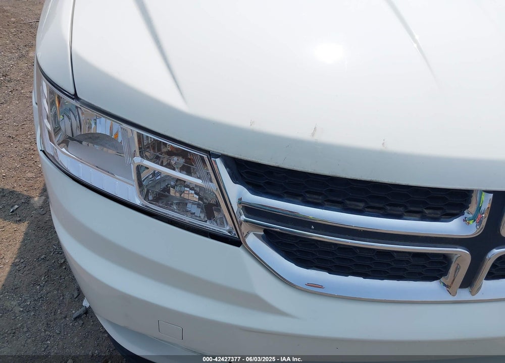 2011 DODGE JOURNEY VIN: 3D4PG1FG5BT501656