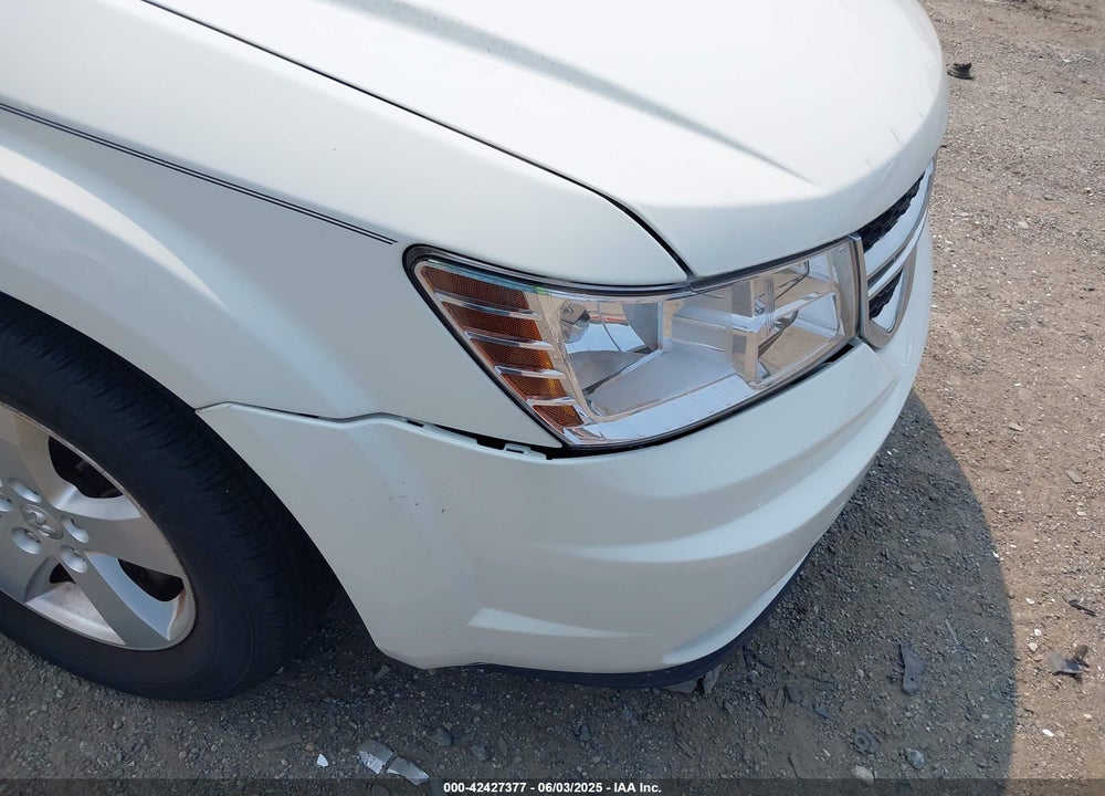 2011 DODGE JOURNEY VIN: 3D4PG1FG5BT501656