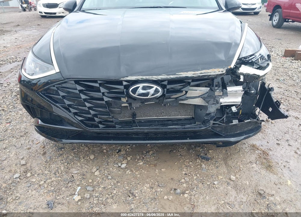 2022 HYUNDAI SONATA VIN: KMHL64JA0NA197646