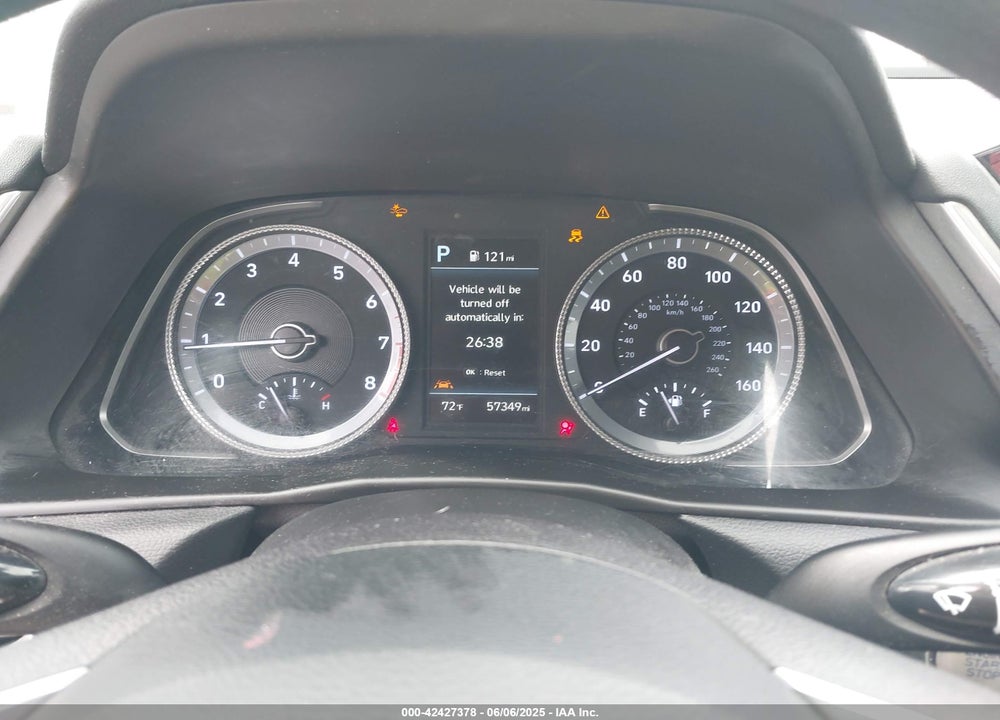 2022 HYUNDAI SONATA VIN: KMHL64JA0NA197646