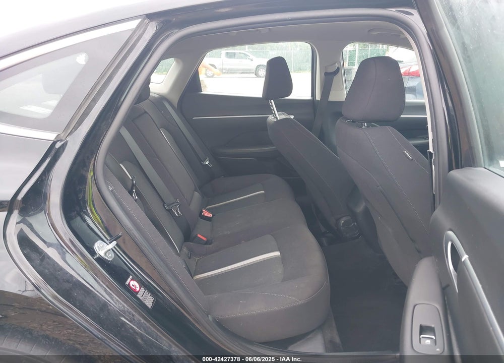 2022 HYUNDAI SONATA VIN: KMHL64JA0NA197646