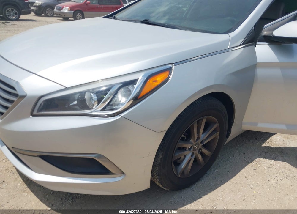 2016 HYUNDAI SONATA VIN: 5NPE24AF0GH349943