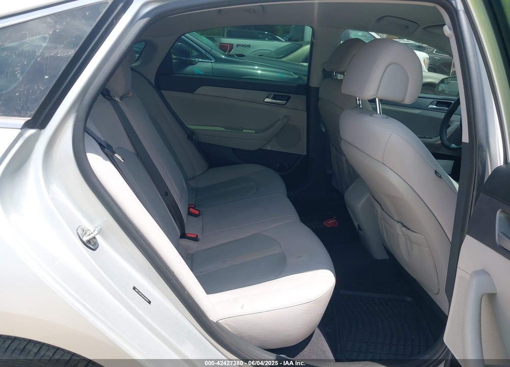 2016 HYUNDAI SONATA VIN: 5NPE24AF0GH349943