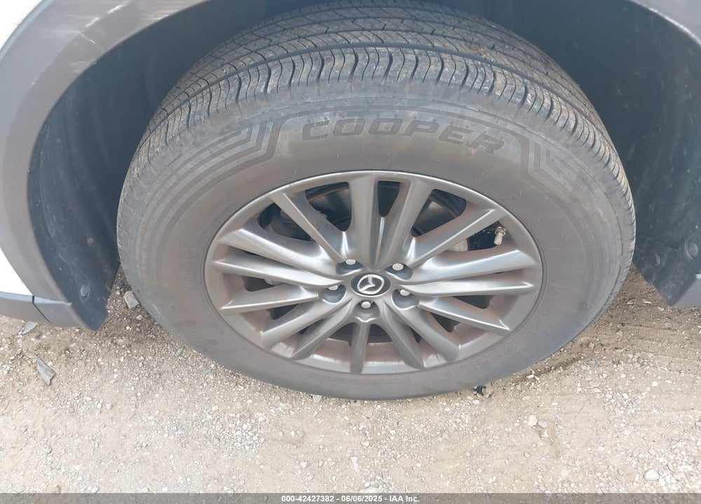 2019 MAZDA CX-5 VIN: JM3KFBCM4K1620694