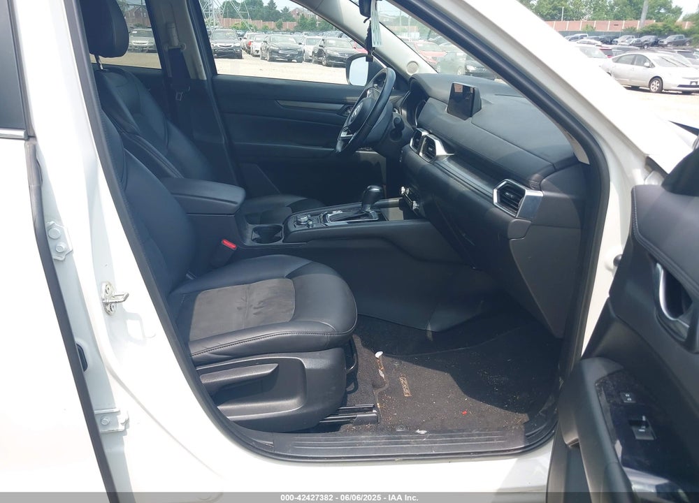 2019 MAZDA CX-5 VIN: JM3KFBCM4K1620694