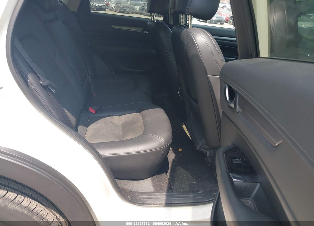 2019 MAZDA CX-5 VIN: JM3KFBCM4K1620694