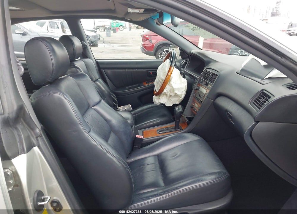 2000 LEXUS ES 300 VIN: JT8BF28G7Y5093021