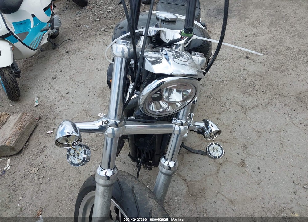 2014 HARLEY-DAVIDSON XL1200 T VIN: 1HD1LL368EC445054