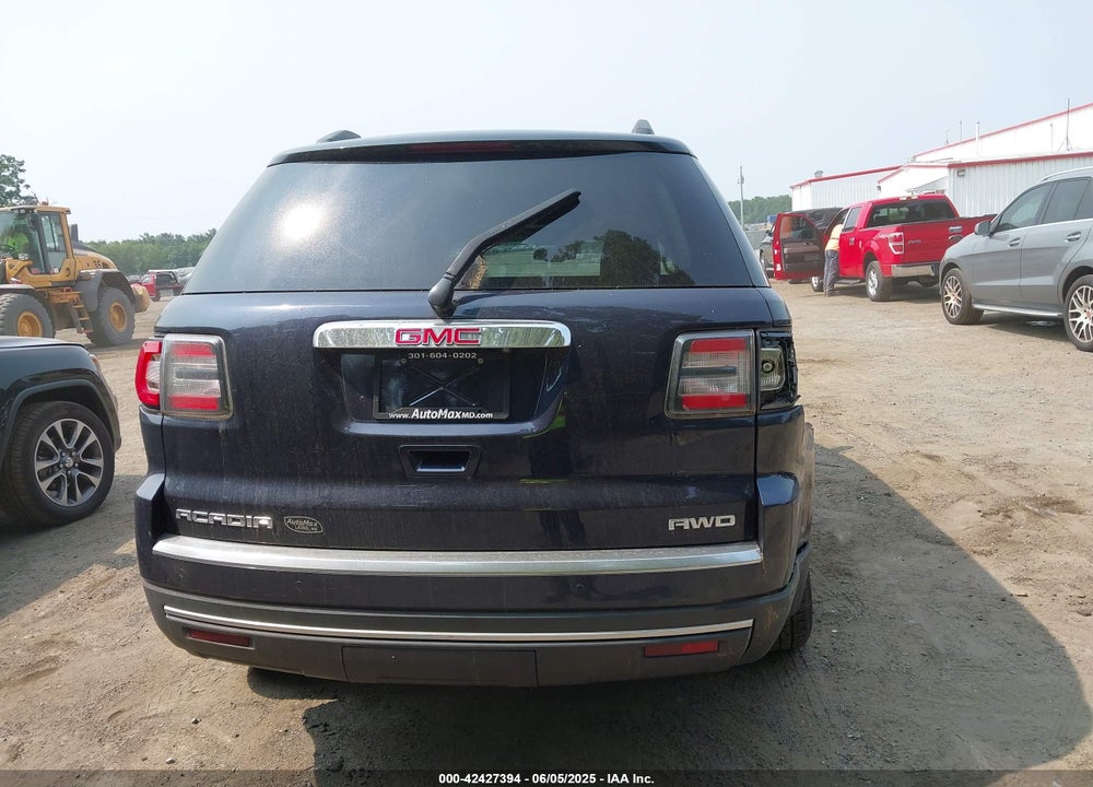 2015 GMC ACADIA VIN: 1GKKVRKD9FJ348207