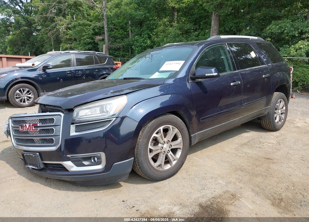 2015 GMC ACADIA VIN: 1GKKVRKD9FJ348207