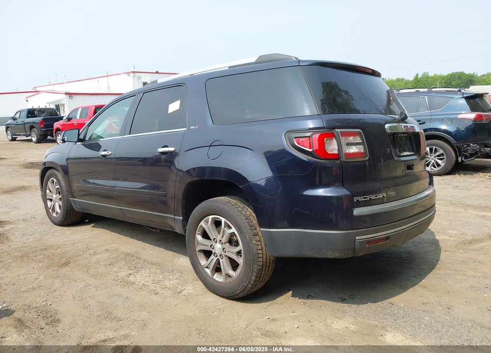 2015 GMC ACADIA VIN: 1GKKVRKD9FJ348207