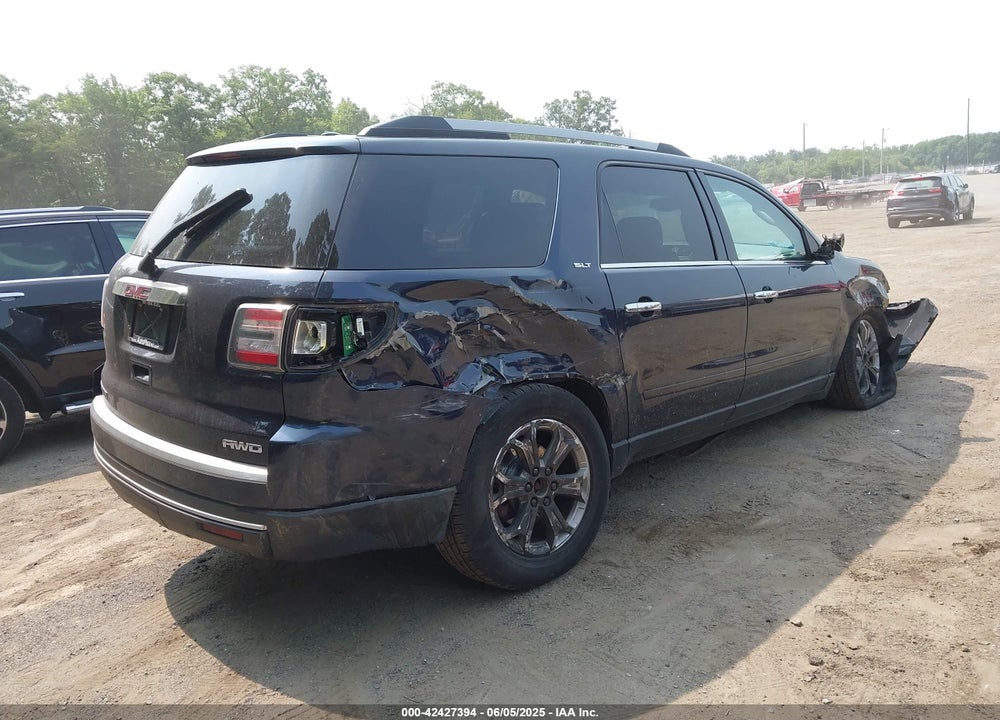 2015 GMC ACADIA VIN: 1GKKVRKD9FJ348207