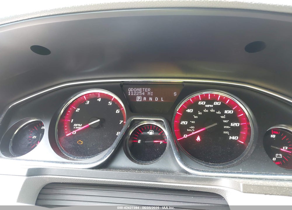 2015 GMC ACADIA VIN: 1GKKVRKD9FJ348207