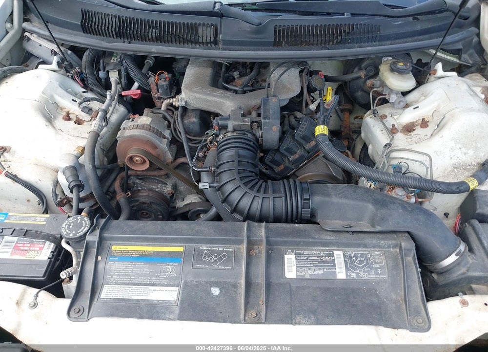 1994 CHEVROLET CAMARO VIN: 2G1FP22S5R2173095