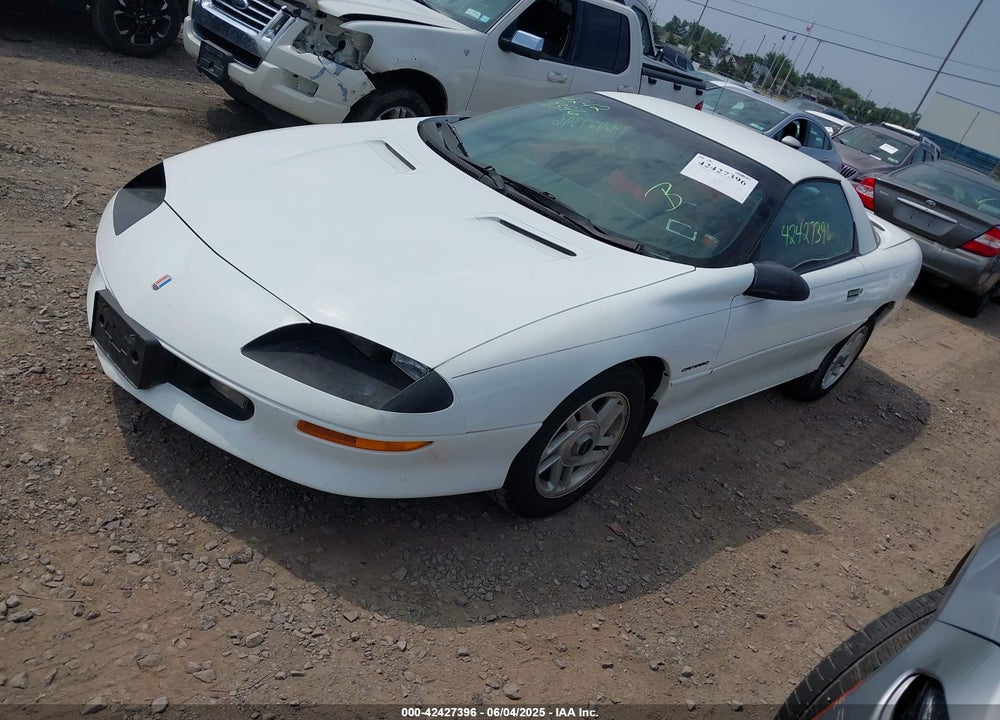 1994 CHEVROLET CAMARO VIN: 2G1FP22S5R2173095