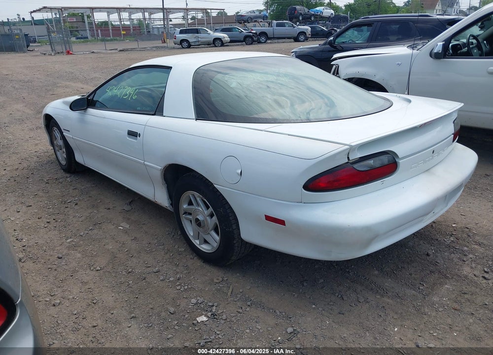 1994 CHEVROLET CAMARO VIN: 2G1FP22S5R2173095