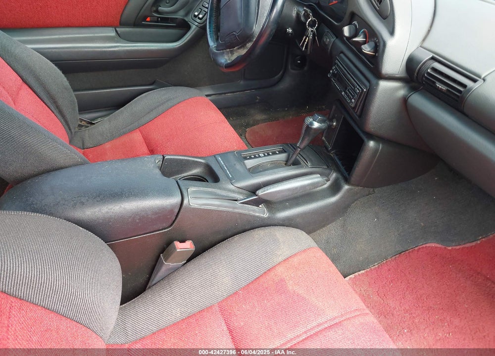 1994 CHEVROLET CAMARO VIN: 2G1FP22S5R2173095