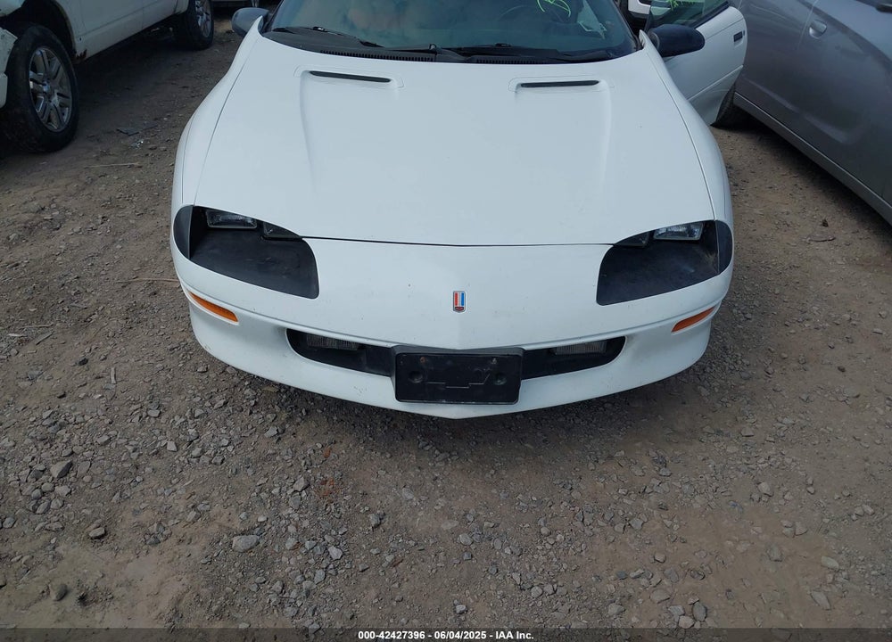 1994 CHEVROLET CAMARO VIN: 2G1FP22S5R2173095
