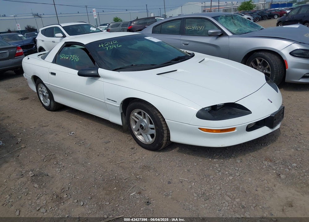 1994 CHEVROLET CAMARO VIN: 2G1FP22S5R2173095