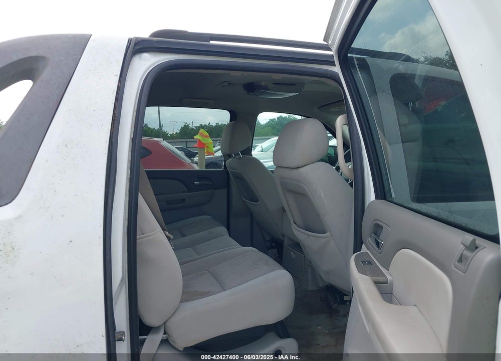 2009 CHEVROLET AVALANCHE 1500 LS VIN: 3GNEC12079G239075