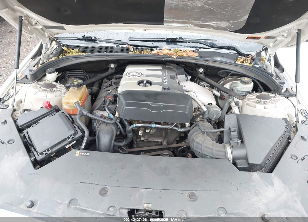 2014 CADILLAC ATS VIN: 1G6AH5RX2E0135128
