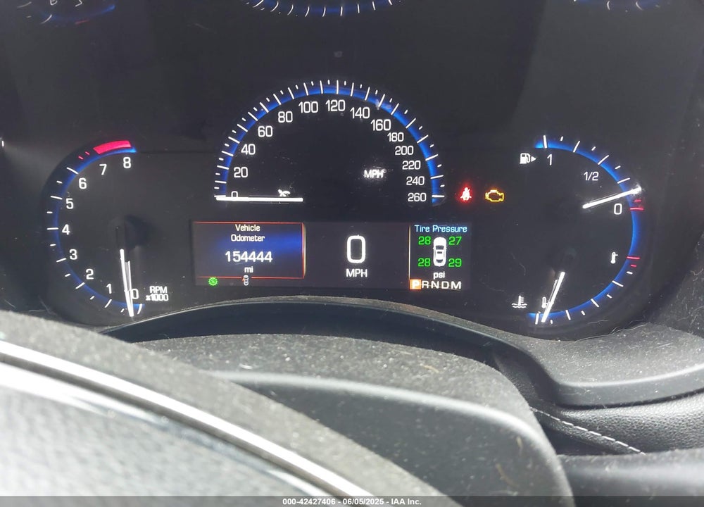 2014 CADILLAC ATS VIN: 1G6AH5RX2E0135128