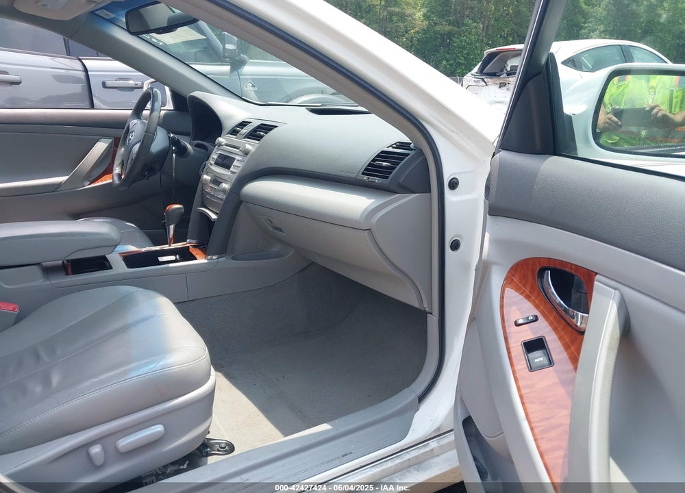 2011 TOYOTA CAMRY VIN: 4T1BK3EKXBU610641