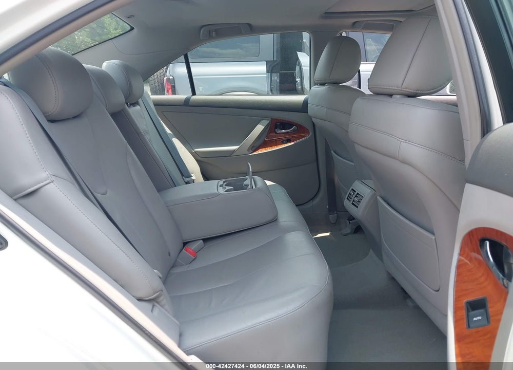 2011 TOYOTA CAMRY VIN: 4T1BK3EKXBU610641
