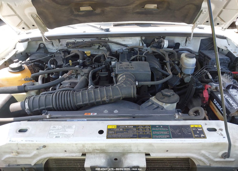 2010 FORD RANGER XL/XLT VIN: 1FTKR1ED8APA44174