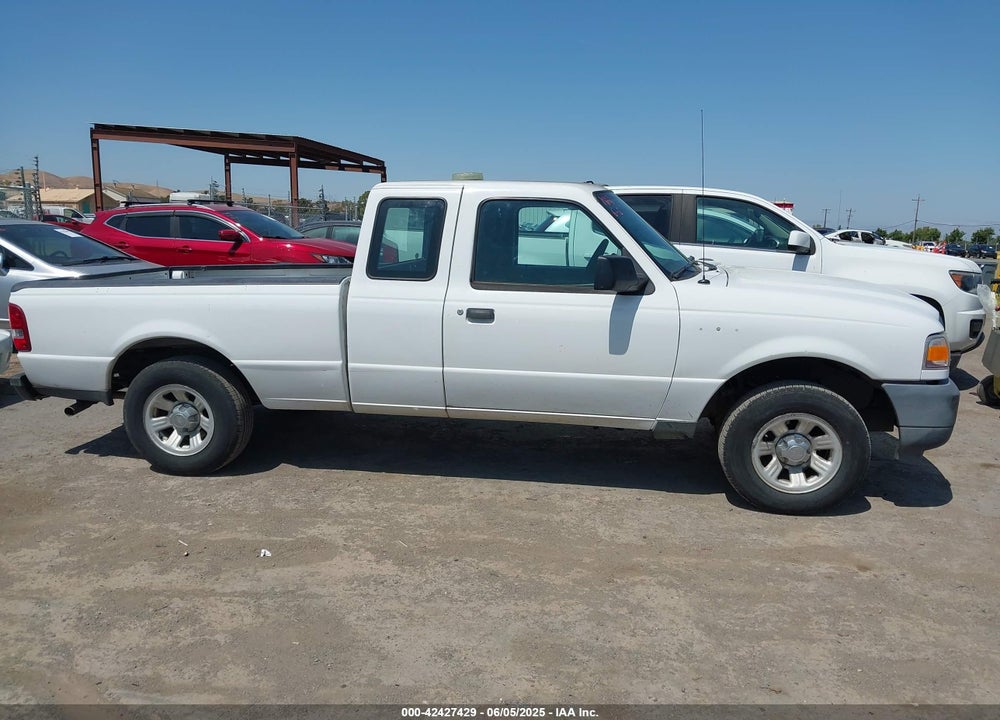 2010 FORD RANGER XL/XLT VIN: 1FTKR1ED8APA44174